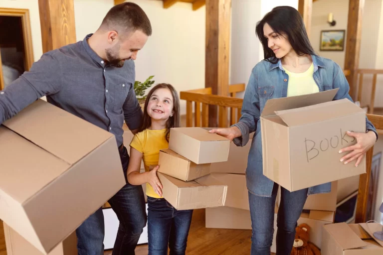 The Secret to Low Cost Moving Services