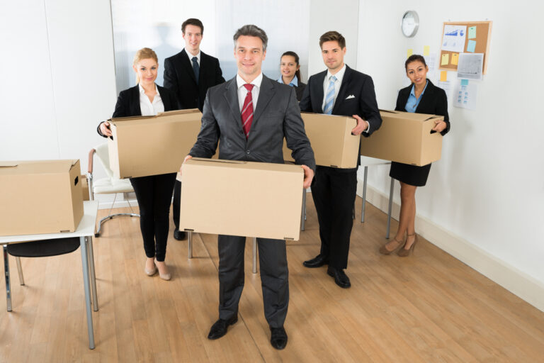 Creating an Office Move Plan – The Critical Steps You Have to Take