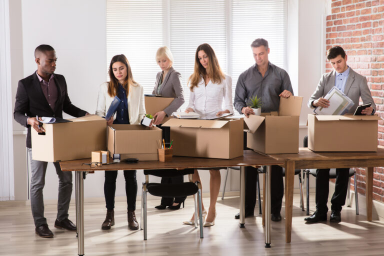 Your Guide to Finding the Right Office Movers for Your Commercial Move
