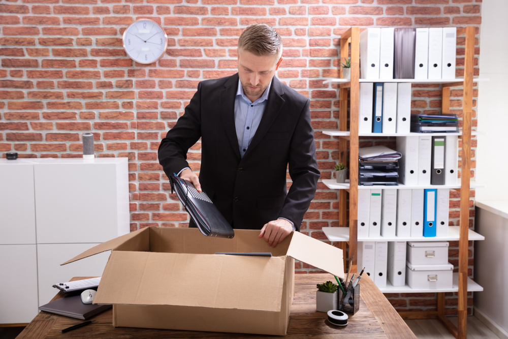 hiring a commercial mover for right office moves