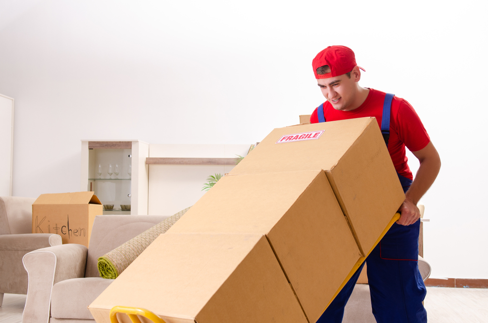 The Key Packing Tips for When You Move Household Goods